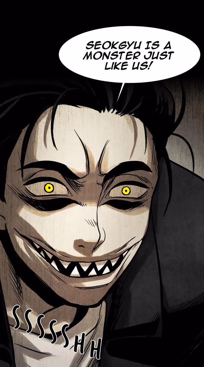 Read Infectee chapter 32 image 46 on Lezhin