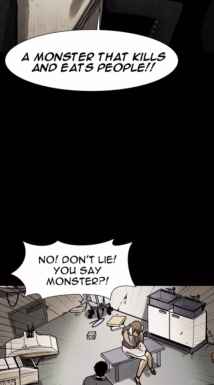 Read Infectee chapter 32 image 47 on Lezhin