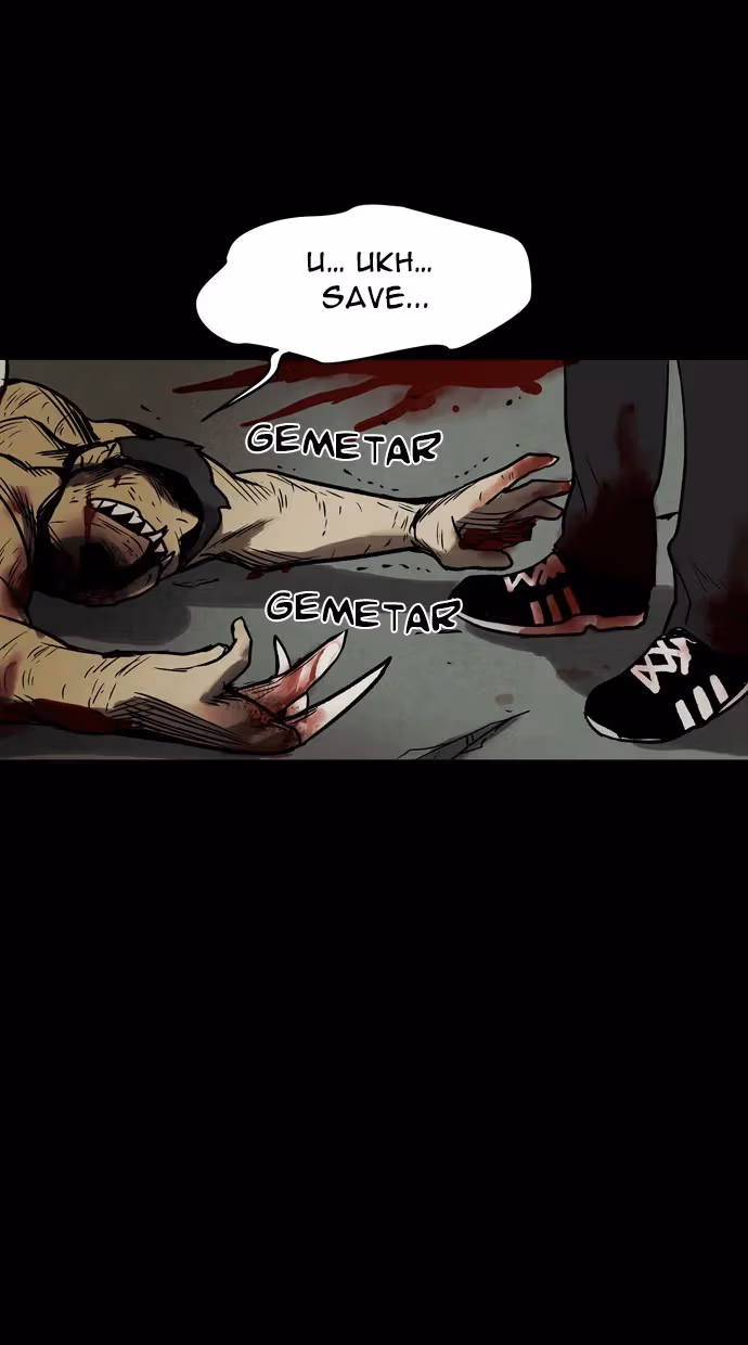 Read Infectee chapter 32 image 62 on Lezhin