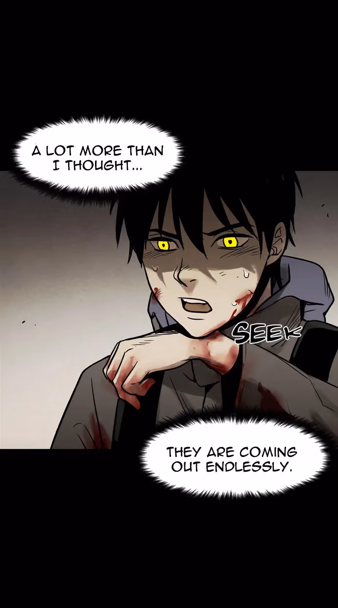 Read Infectee chapter 32 image 64 on Lezhin