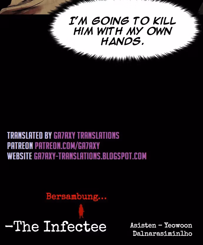 Read Infectee chapter 32 image 66 on Lezhin