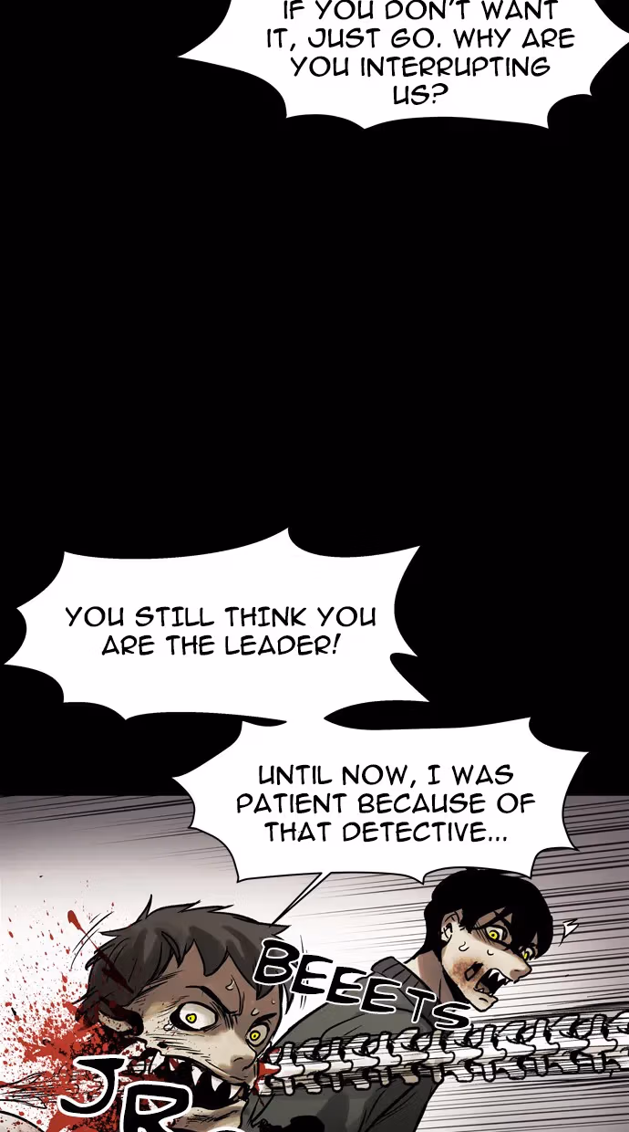 Read Infectee chapter 32 image 9 on Lezhin