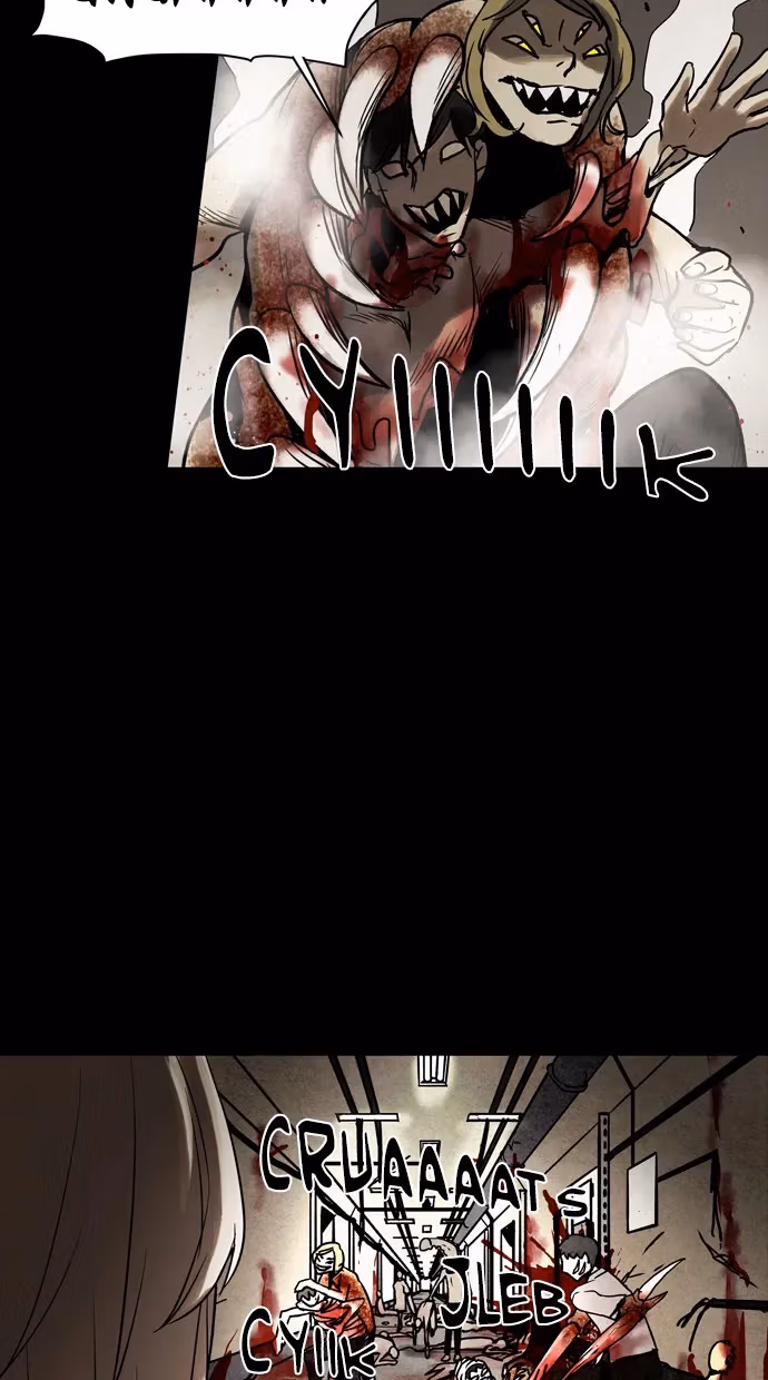 Read Infectee chapter 33 image 12 on Lezhin