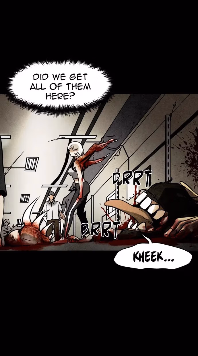 Read Infectee chapter 33 image 14 on Lezhin