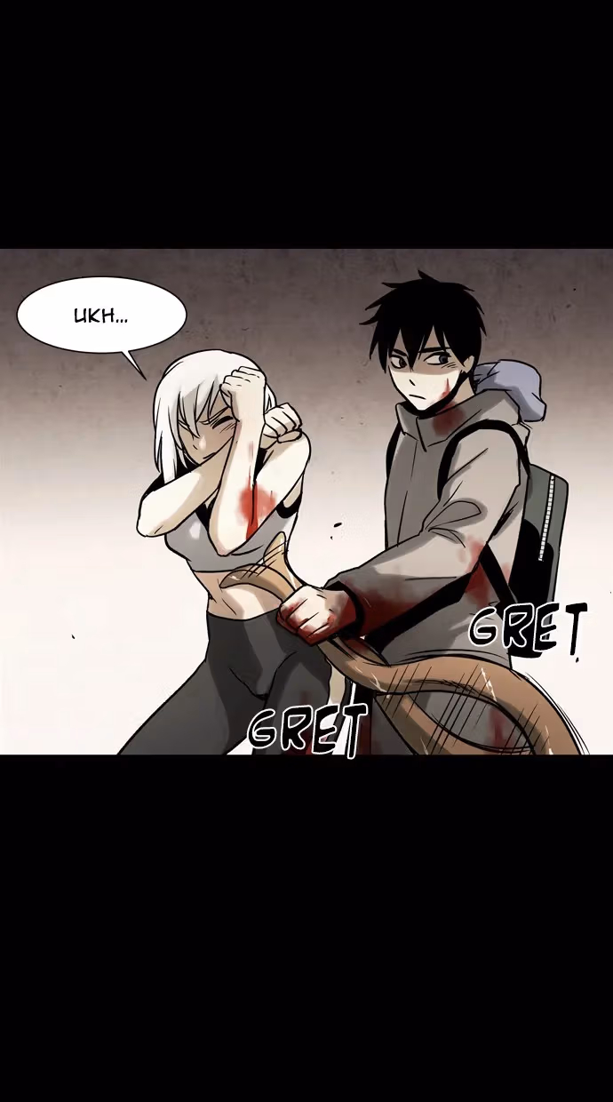 Read Infectee chapter 33 image 18 on Lezhin