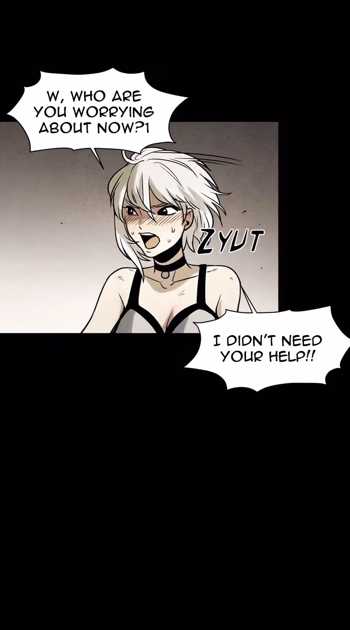 Read Infectee chapter 33 image 20 on Lezhin