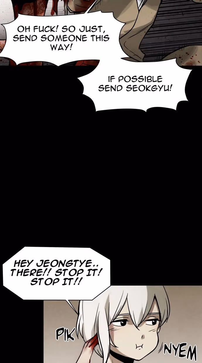 Read Infectee chapter 33 image 25 on Lezhin