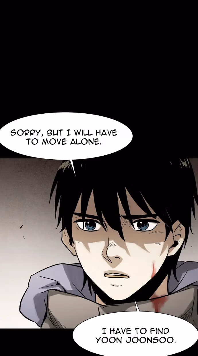 Read Infectee chapter 33 image 28 on Lezhin