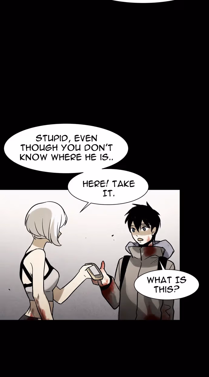 Read Infectee chapter 33 image 29 on Lezhin