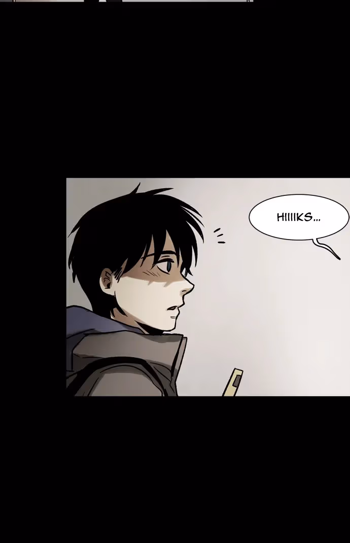 Read Infectee chapter 33 image 34 on Lezhin