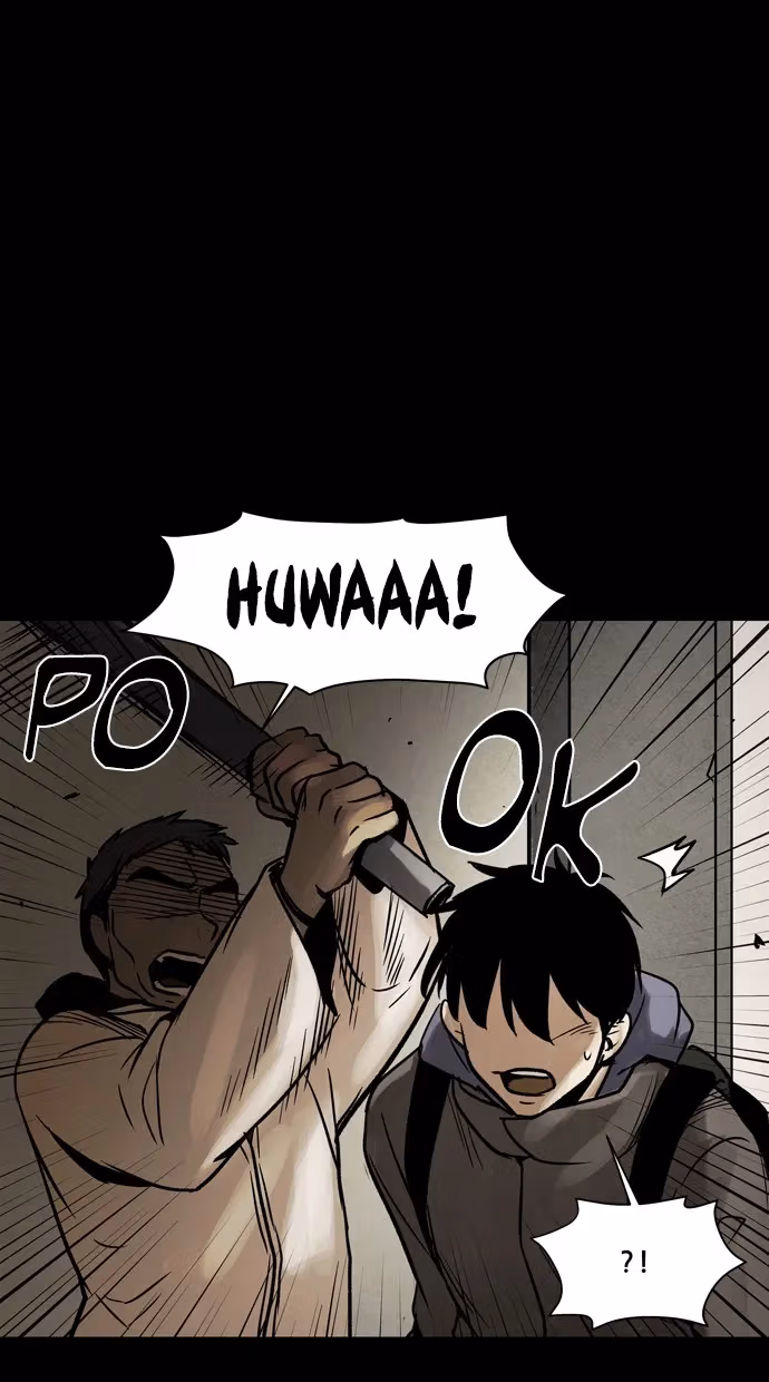 Read Infectee chapter 33 image 36 on Lezhin