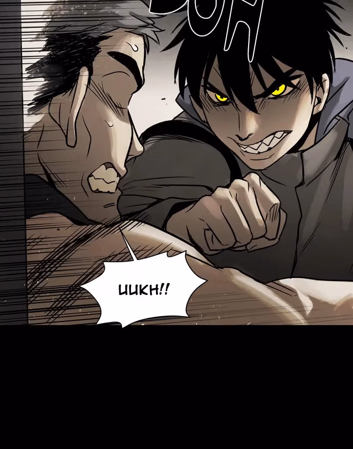Read Infectee chapter 33 image 38 on Lezhin