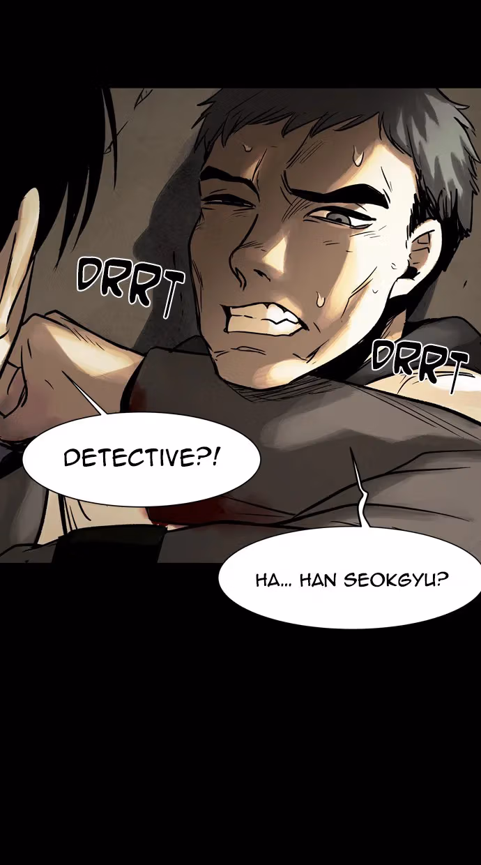 Read Infectee chapter 33 image 40 on Lezhin