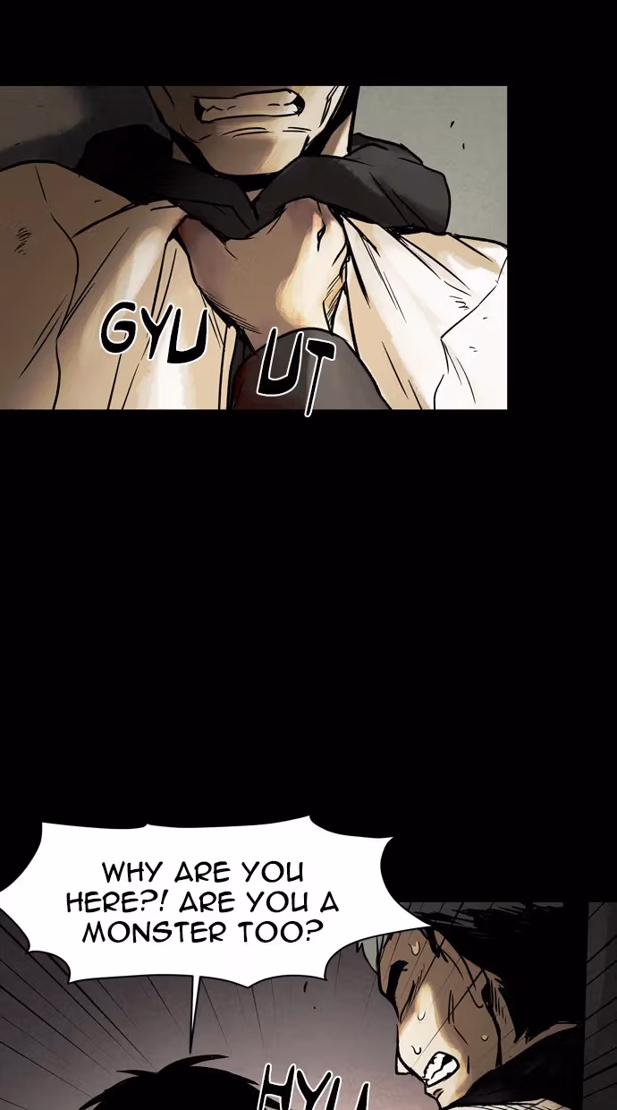 Read Infectee chapter 33 image 41 on Lezhin