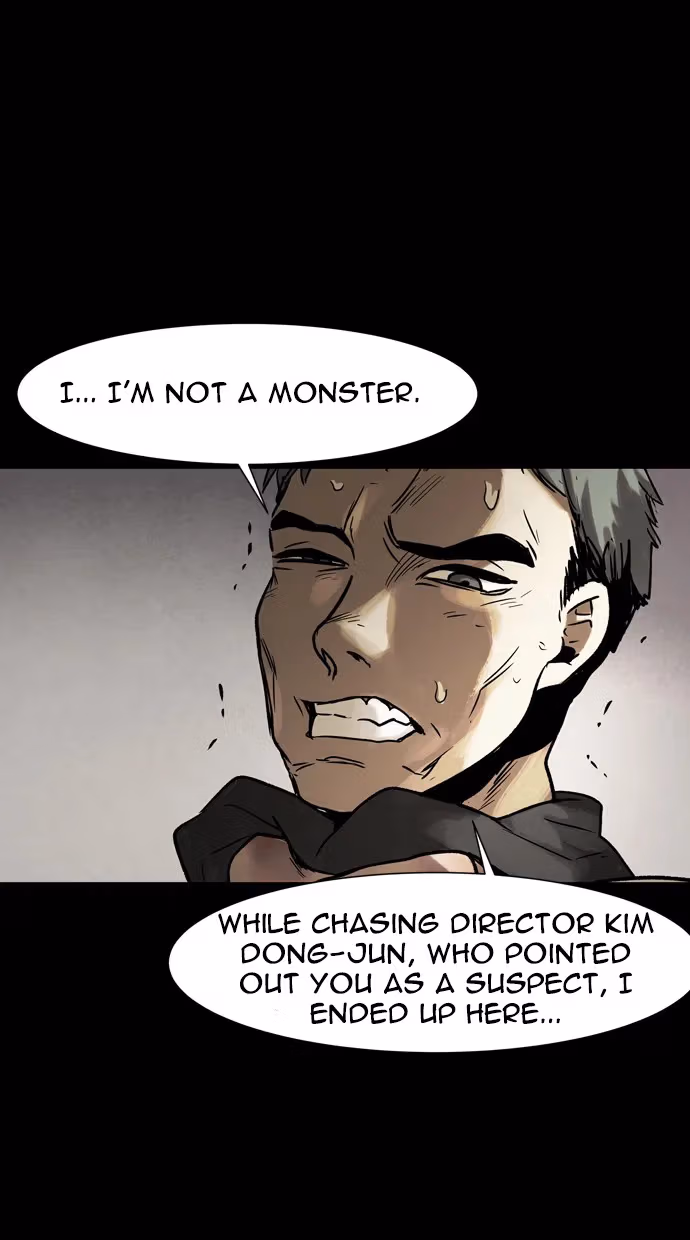 Read Infectee chapter 33 image 43 on Lezhin