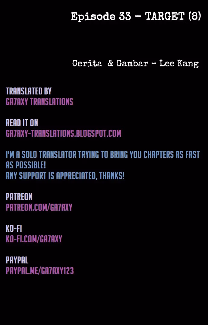 Read Infectee chapter 33 image 5 on Lezhin