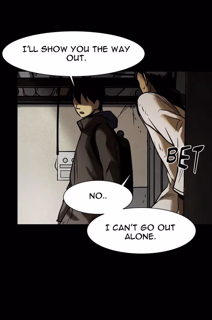 Read Infectee chapter 33 image 50 on Lezhin
