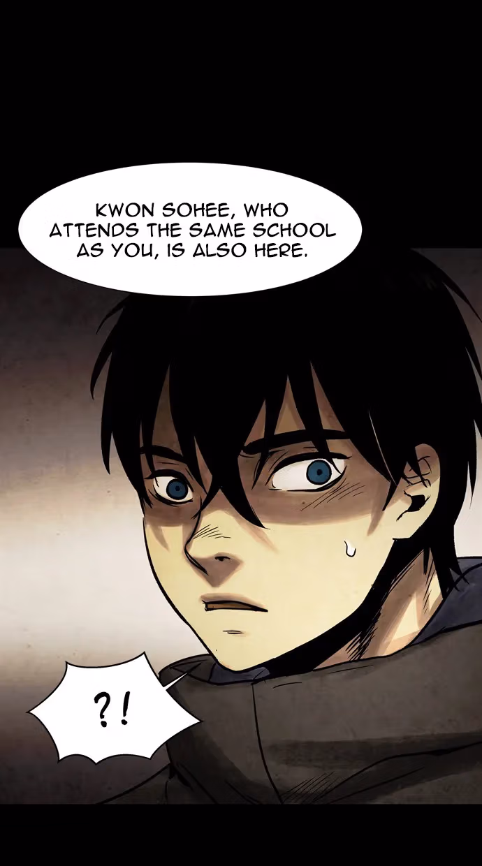 Read Infectee chapter 33 image 51 on Lezhin