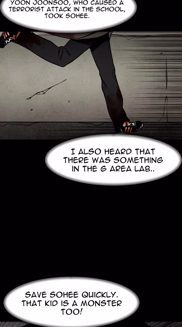 Read Infectee chapter 33 image 53 on Lezhin