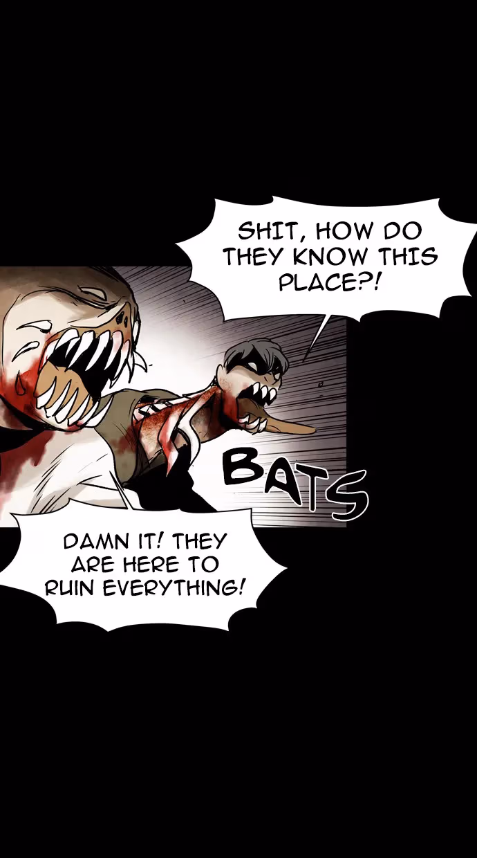 Read Infectee chapter 33 image 6 on Lezhin