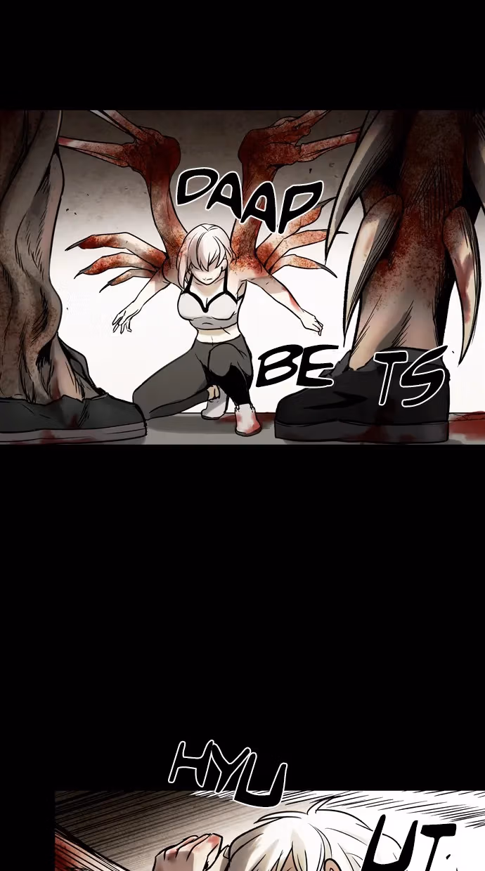 Read Infectee chapter 33 image 7 on Lezhin
