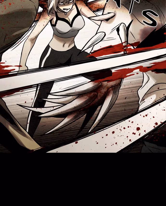Read Infectee chapter 33 image 9 on Lezhin