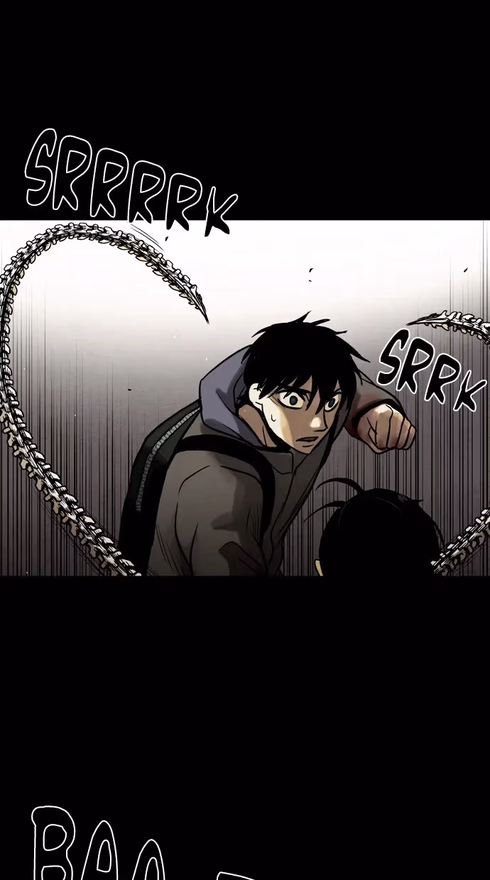 Read Infectee chapter 34 image 13 on Lezhin