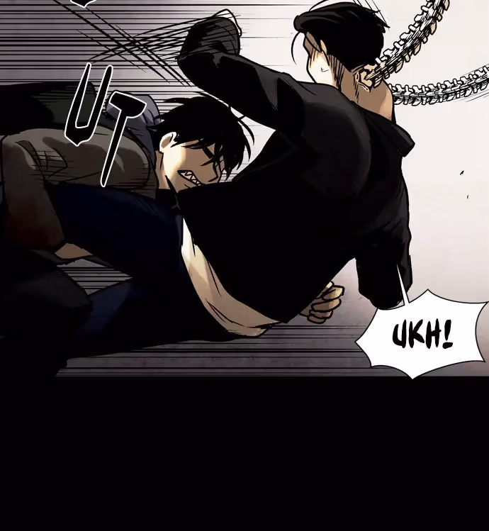 Read Infectee chapter 34 image 16 on Lezhin