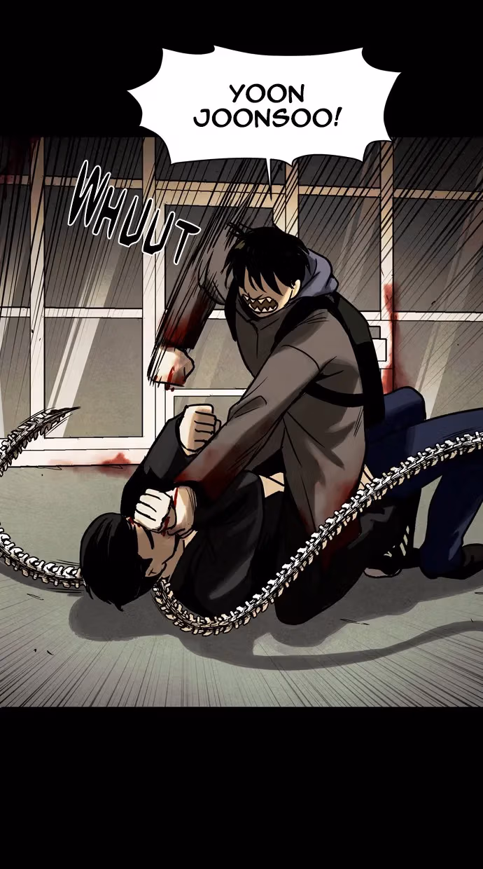 Read Infectee chapter 34 image 18 on Lezhin