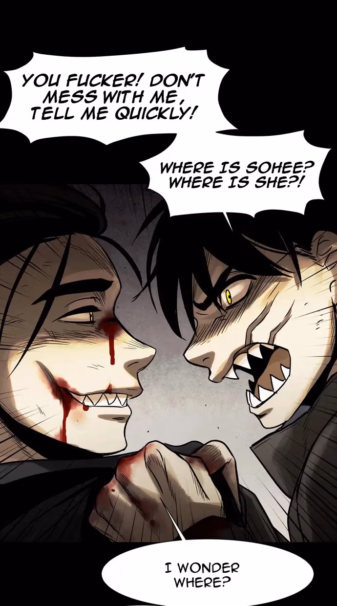 Read Infectee chapter 34 image 22 on Lezhin