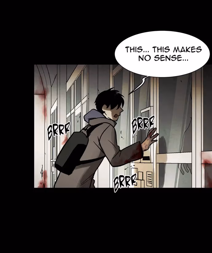 Read Infectee chapter 34 image 28 on Lezhin
