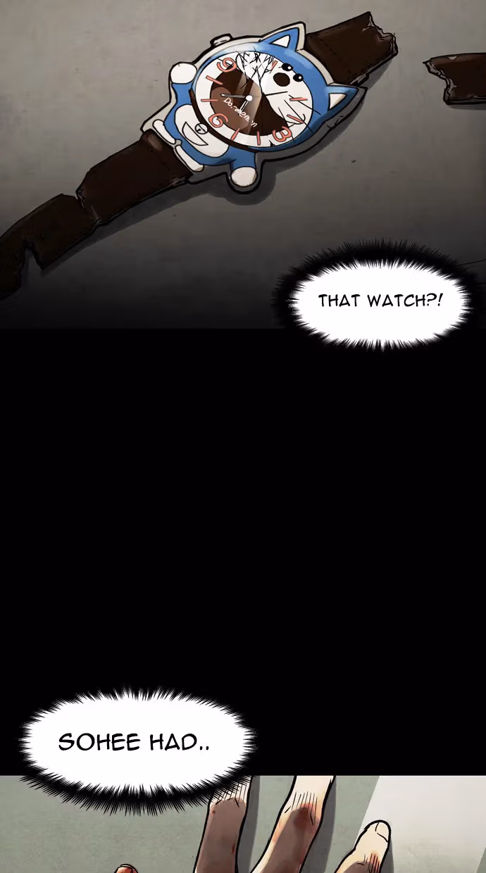 Read Infectee chapter 34 image 30 on Lezhin