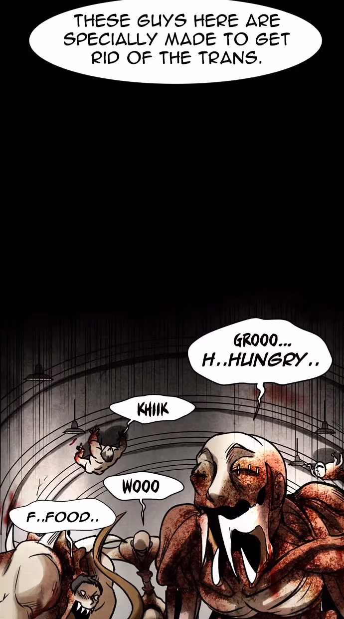 Read Infectee chapter 34 image 43 on Lezhin