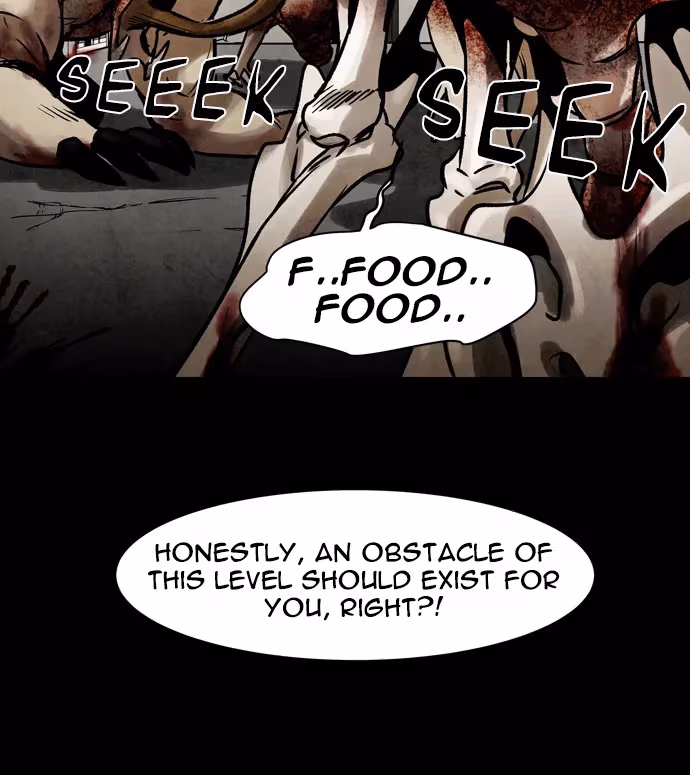 Read Infectee chapter 34 image 44 on Lezhin