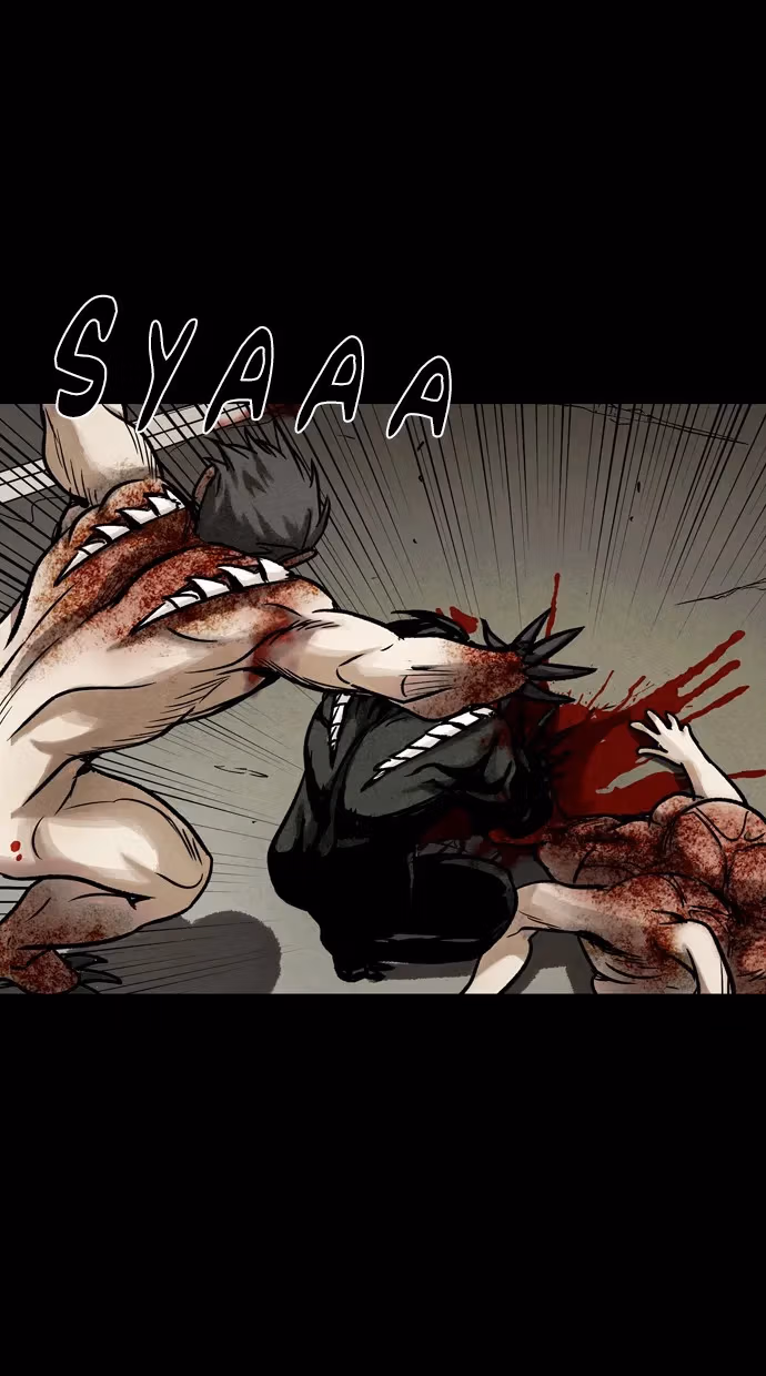 Read Infectee chapter 34 image 49 on Lezhin