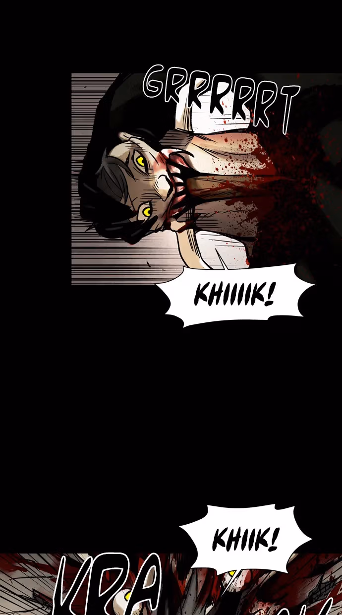 Read Infectee chapter 34 image 54 on Lezhin