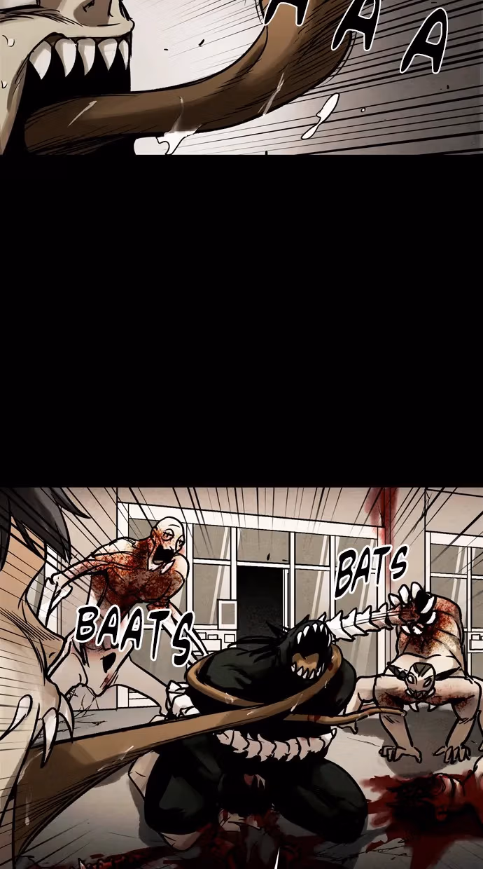 Read Infectee chapter 34 image 56 on Lezhin