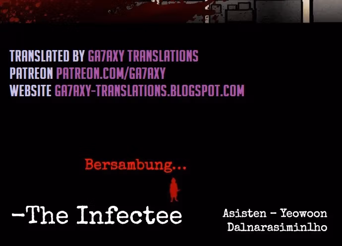 Read Infectee chapter 34 image 75 on Lezhin