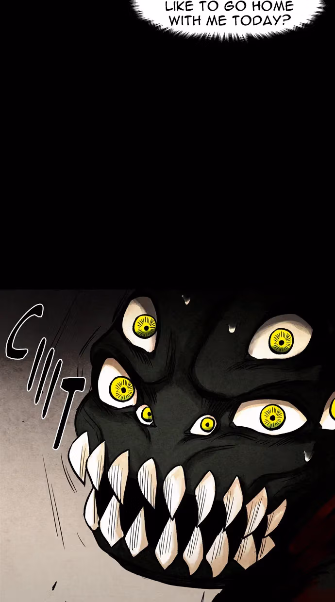 Read Infectee chapter 35 image 1 on Lezhin