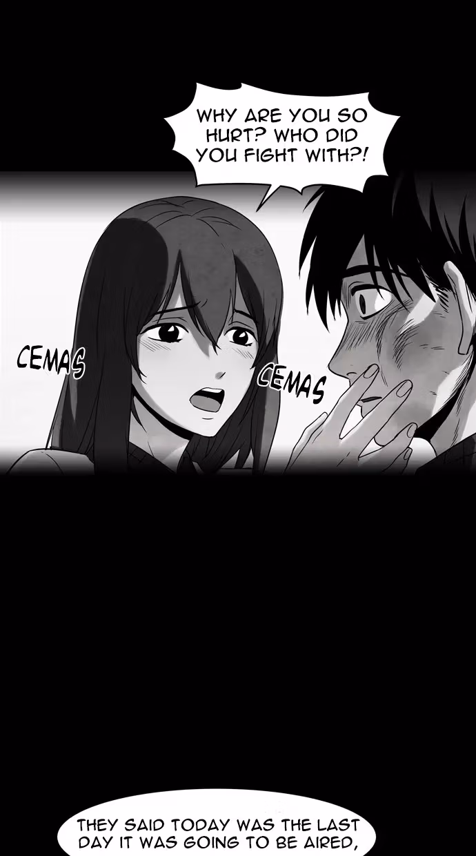 Read Infectee chapter 35 image 21 on Lezhin