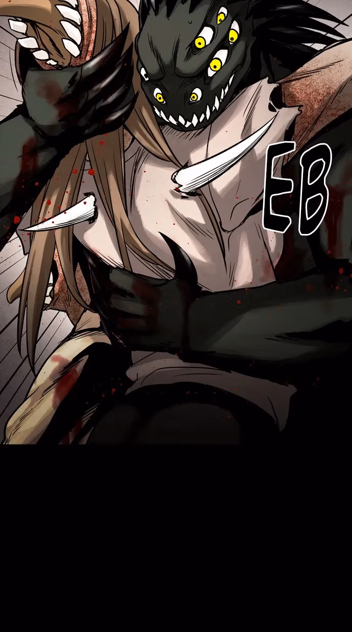 Read Infectee chapter 35 image 26 on Lezhin