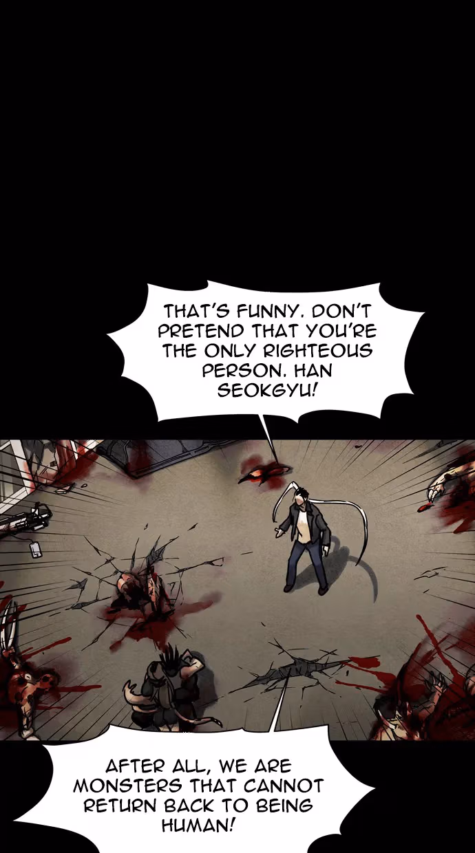 Read Infectee chapter 35 image 30 on Lezhin