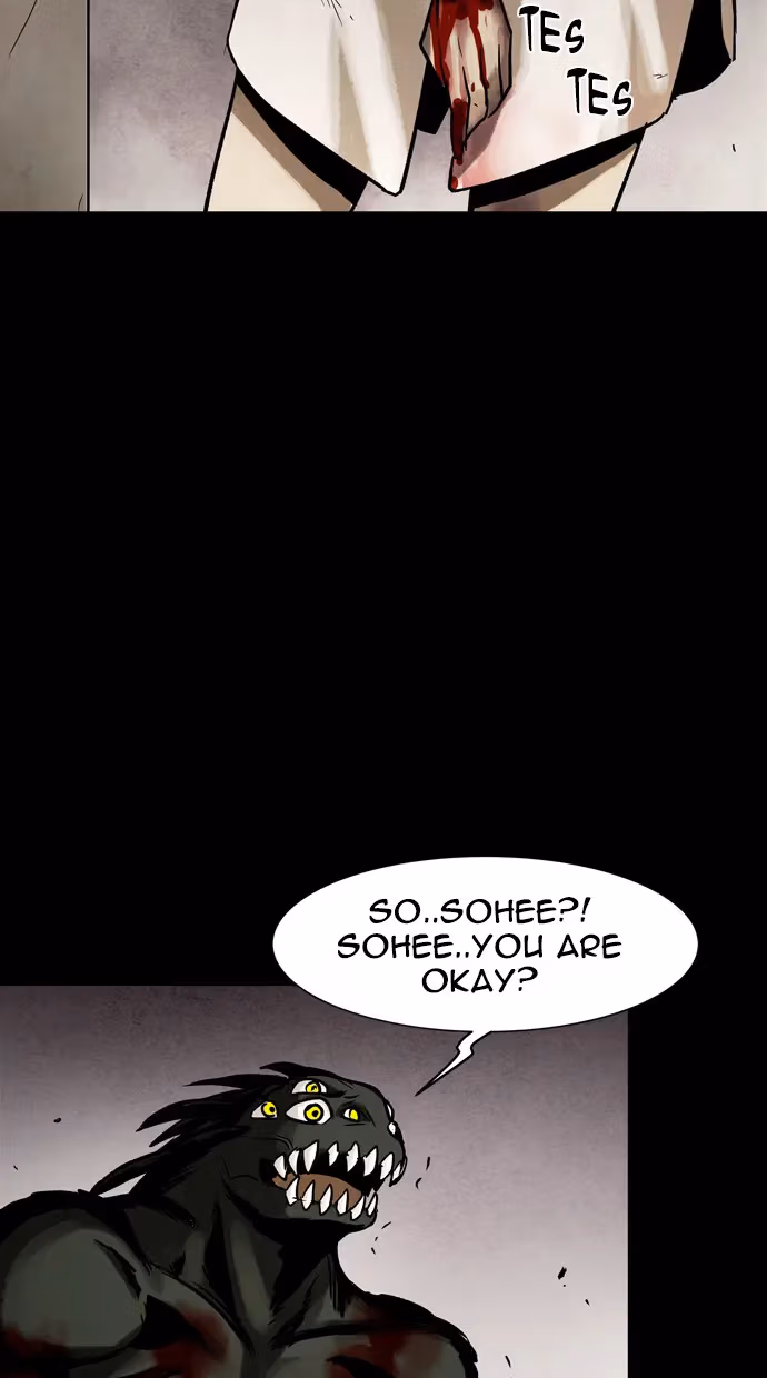 Read Infectee chapter 35 image 38 on Lezhin