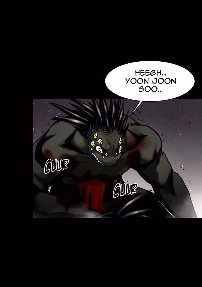 Read Infectee chapter 35 image 45 on Lezhin
