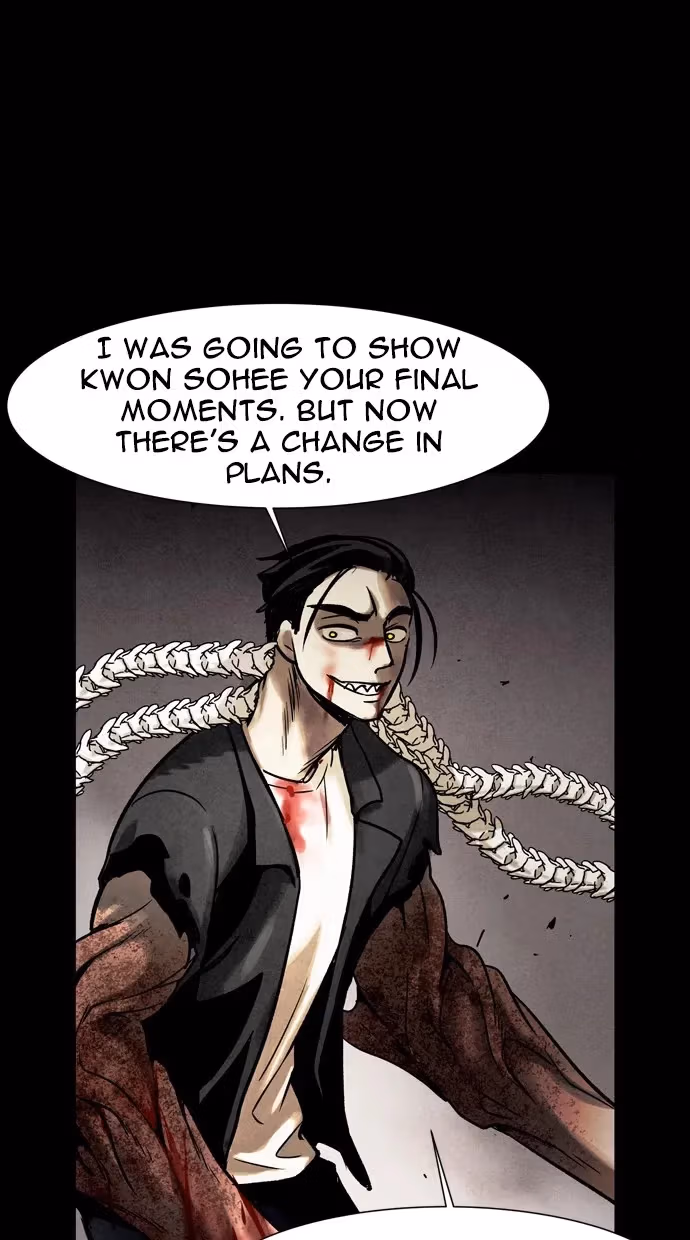 Read Infectee chapter 35 image 46 on Lezhin