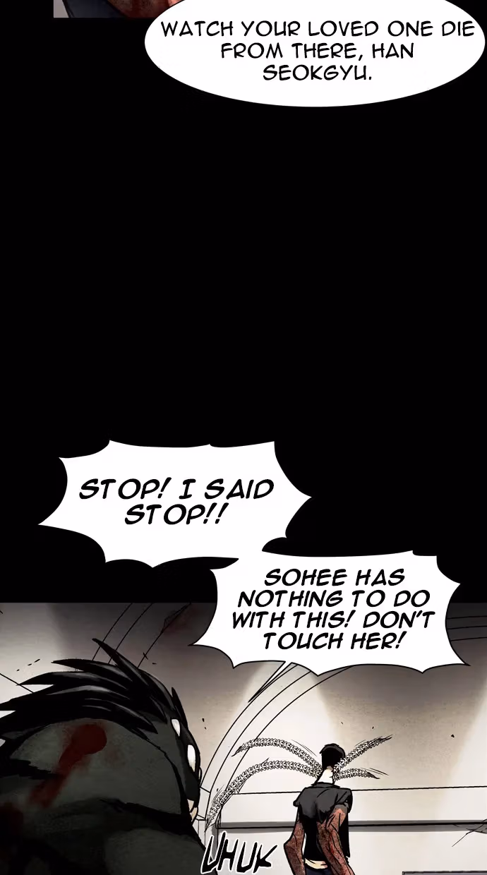 Read Infectee chapter 35 image 47 on Lezhin