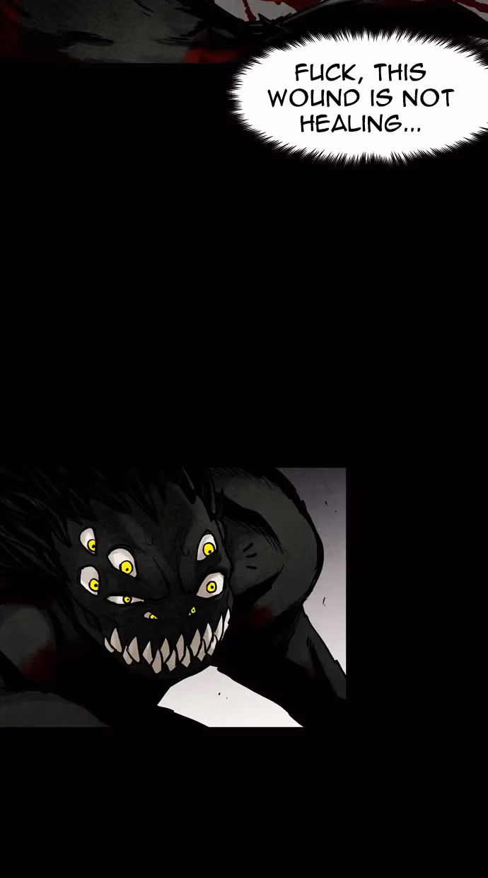 Read Infectee chapter 35 image 49 on Lezhin