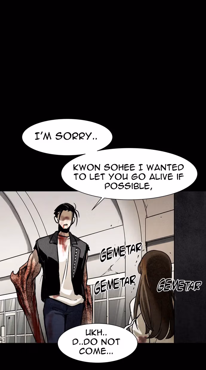 Read Infectee chapter 35 image 51 on Lezhin