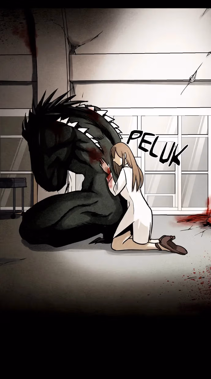 Read Infectee chapter 35 image 72 on Lezhin