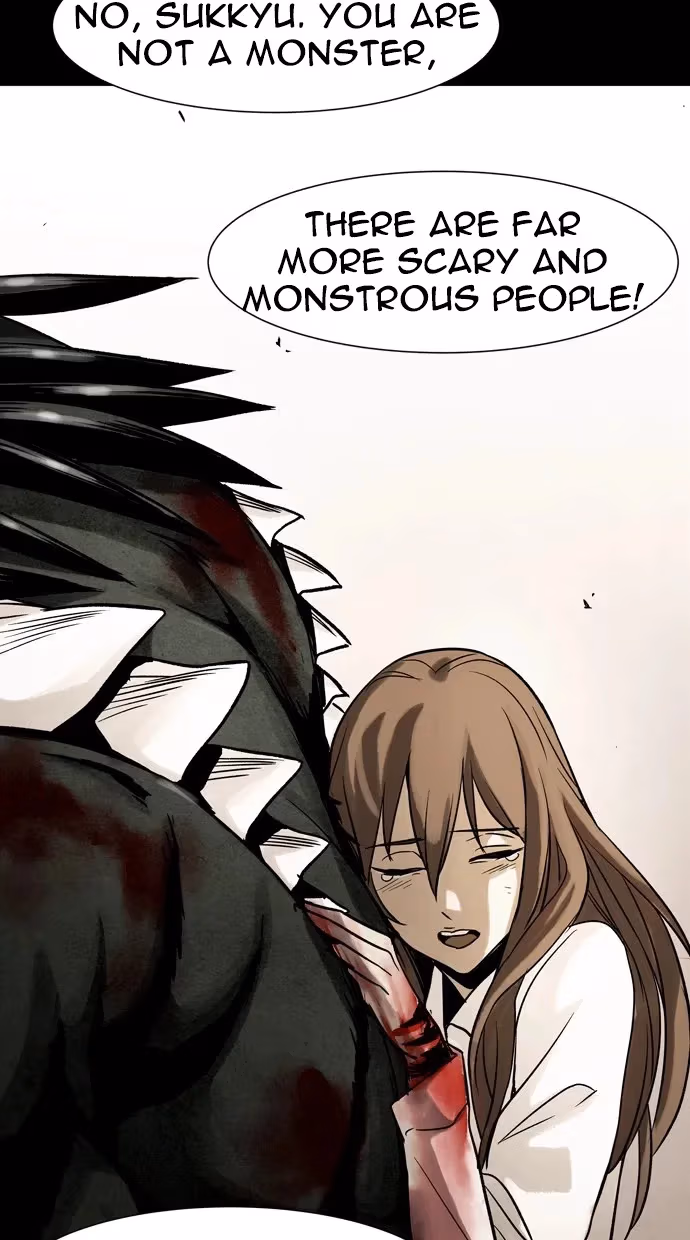 Read Infectee chapter 35 image 74 on Lezhin